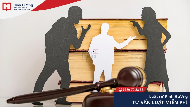 các dịch vụ tư vấn luật ly hôn