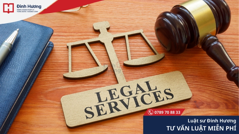 các lĩnh vực pháp luật tư vấn