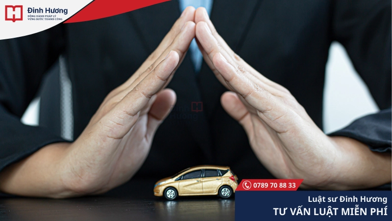 cam kết của luật sư đinh hương