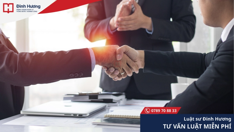 Bất kì thời điểm nào cũng có thể thuê luật sư doanh nghiệp