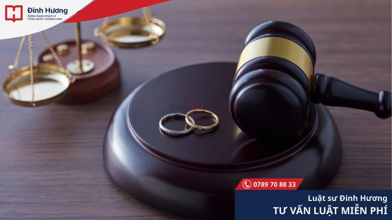 Tư vấn luật hôn nhân và gia đình