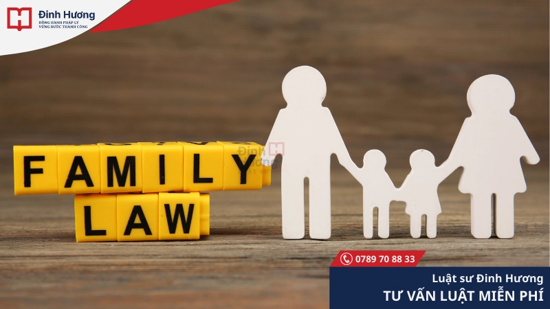 dịch vụ tư vấn luật hôn nhân và gia đình