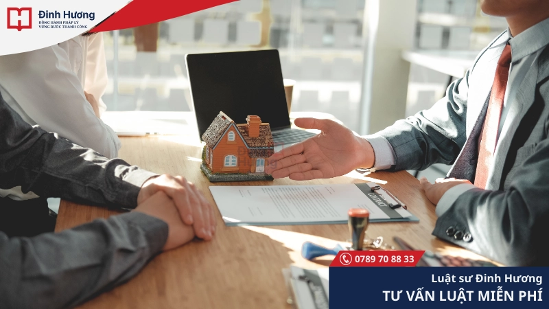 Gặp gỡ và trao đổi trực tiếp với Luật sư Đinh Hương