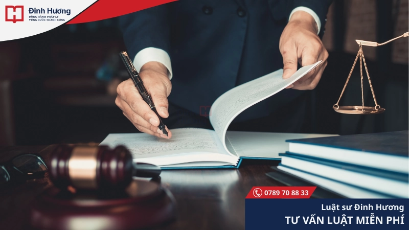 quy trình thuê luật sư tố tụng hình sự