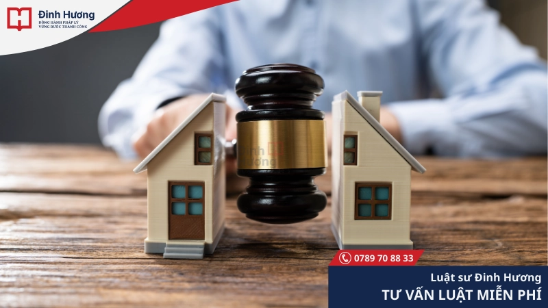 quy trình thuê luật sư tranh chấp đất đai