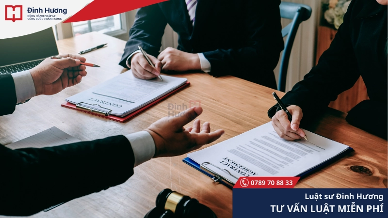tại sao cần luật sư giải quyết tranh chấp hợp đồng