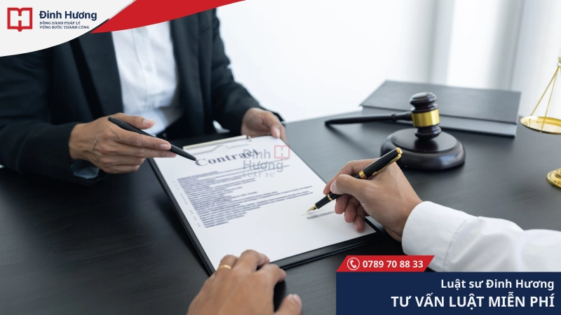 Thuê luật sư là giải pháp hữu hiệu