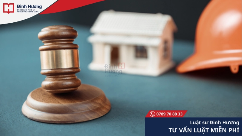 tư vấn luật xây dựng