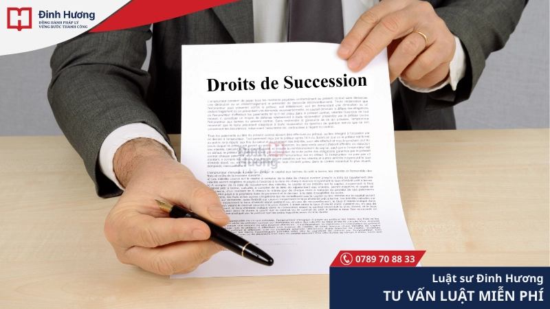 Luật sư thừa kế tài sản là rất quan trọng