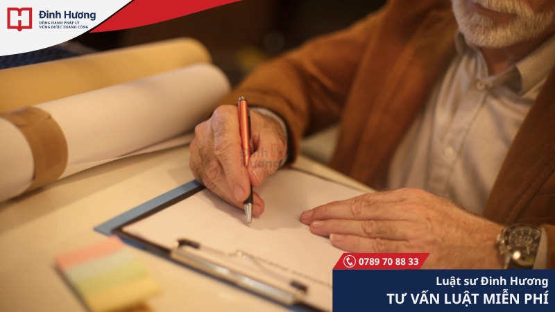 thừa kế đất đai không có di chúc khi di chúc không hợp pháp