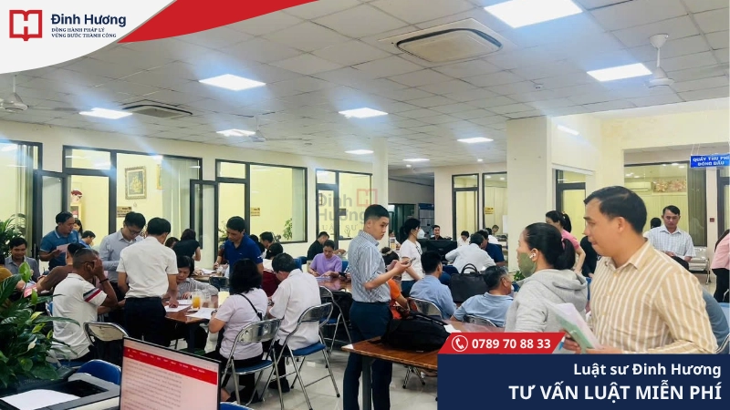 Thực hiện Công chứng tại bất kỳ phòng công chứng nào