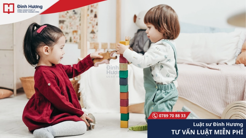 Trẻ chưa thành niên là đối tượng không phụ thuộc và nội dung di chúc trẻ chưa thành niên là đối tượng không phụ thuộc di chúc
