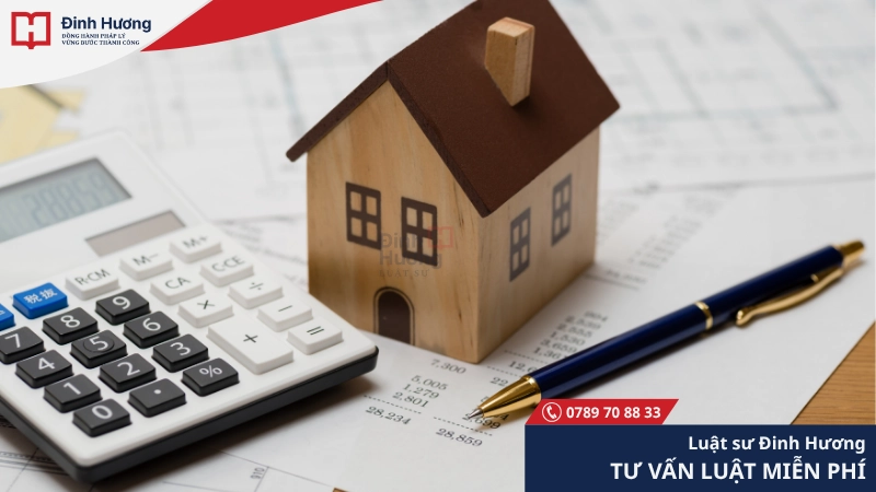 Vụ án có giá ngạch được xác định tùy theo giá trị tài sản