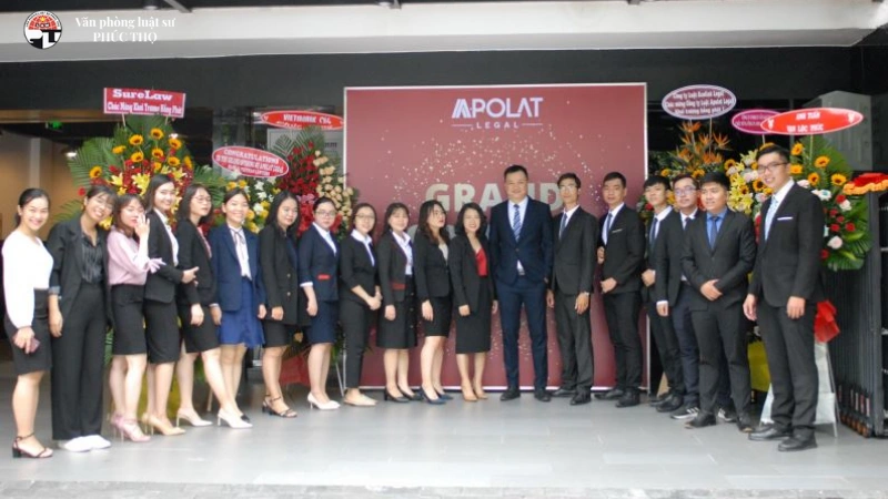 Công ty Luật TNHH APOLAT LEGAL