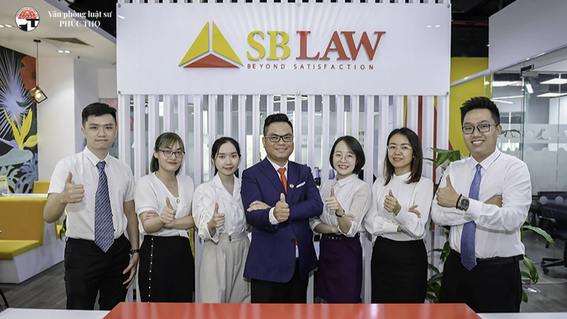 Công ty luật SB Law