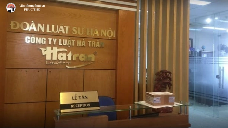 Công ty Luật Hà Trần