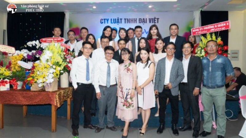Công ty Luật TNHH Đại Việt