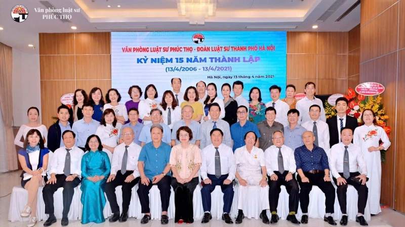 văn phòng luật sư Phúc Thọ