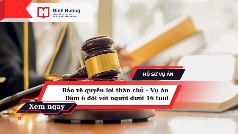 vụ án dâm ô