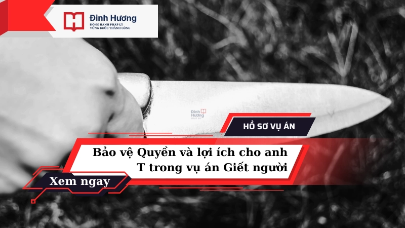 vụ án giết người