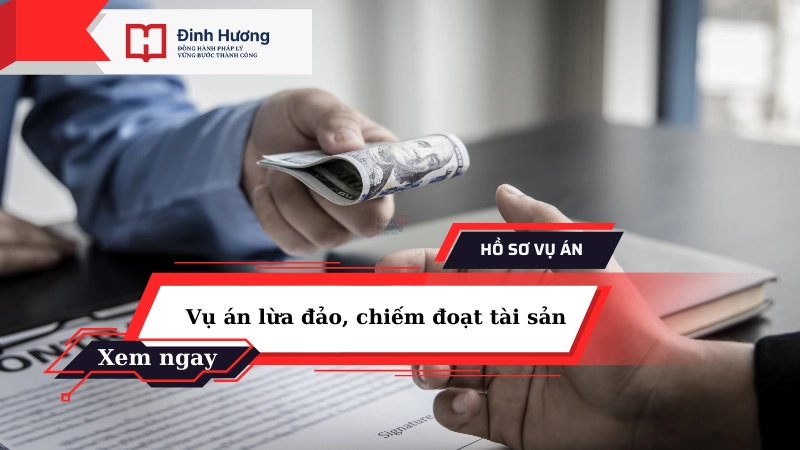 vụ án lừa đảo