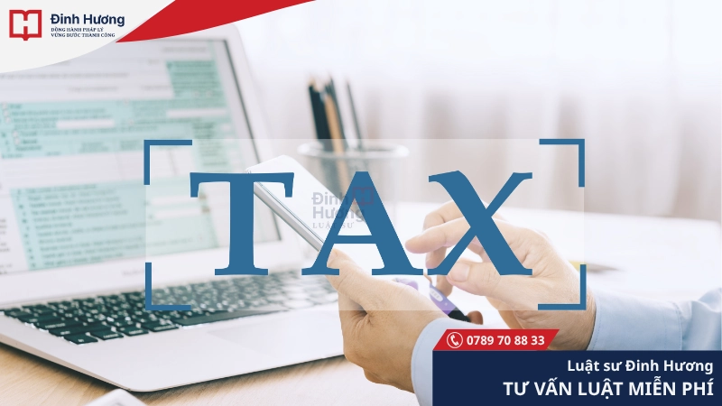 Các mức phí thuế suất tùy thuộc vào từng đối tượng