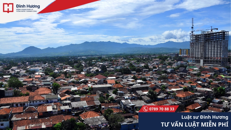 Hỗ trợ tái định cư cho người dân