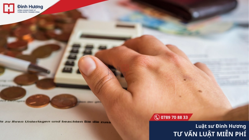 Kê khai và thực hiện nghĩa vụ tài chính
