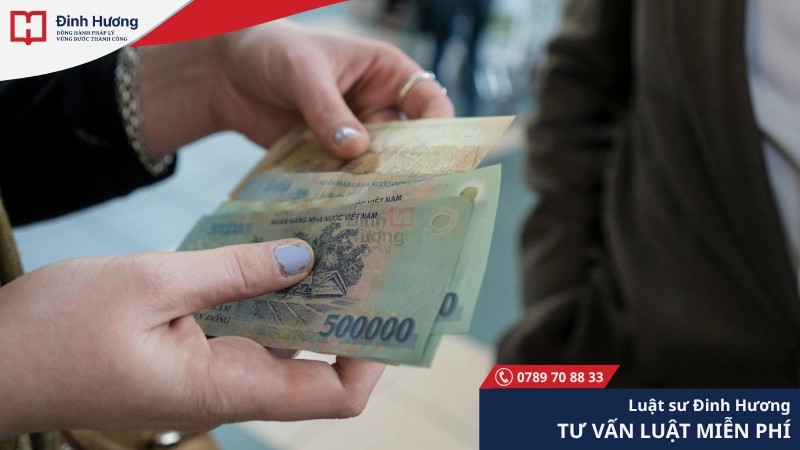hành vi cưỡng chế sai pháp luật phải tiến hành bồi thường cho người dân
