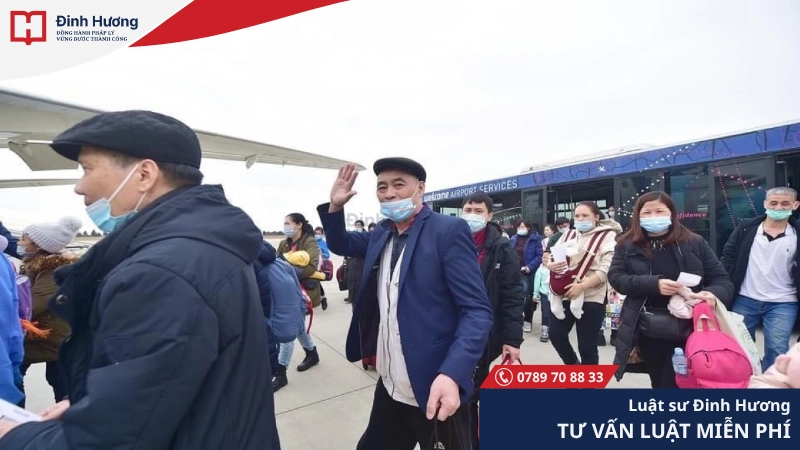 Cá nhân trong nước và người Việt Nam định cư ở nước ngoài là công dân Việt Nam