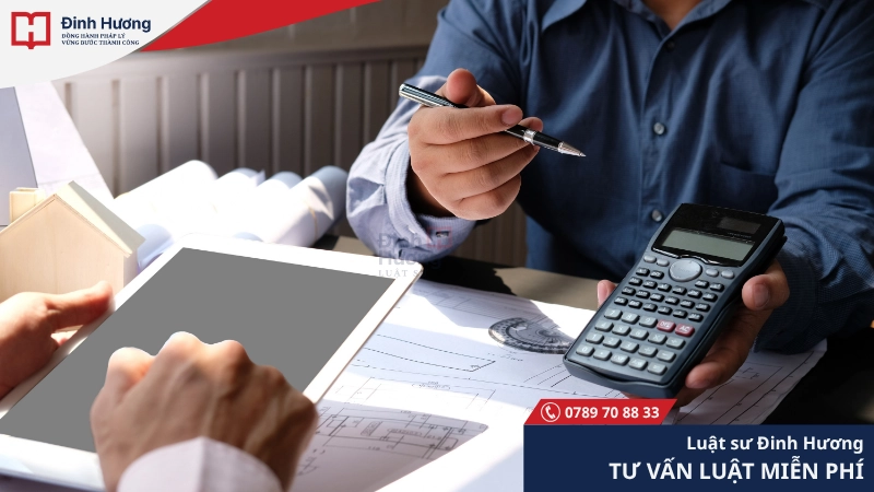 Cách tính chi phí chuyển đổi lên đất thổ cư
