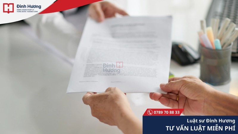 chưa nhận được quyết định thu hồi đất thì cưỡng chế là trái pháp luật