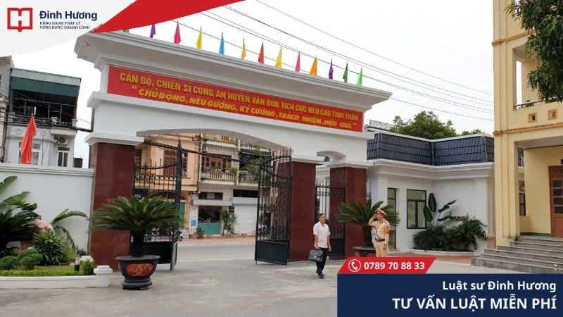 Cơ quan nhà nước thuộc 1 nhóm người sử dụng đất