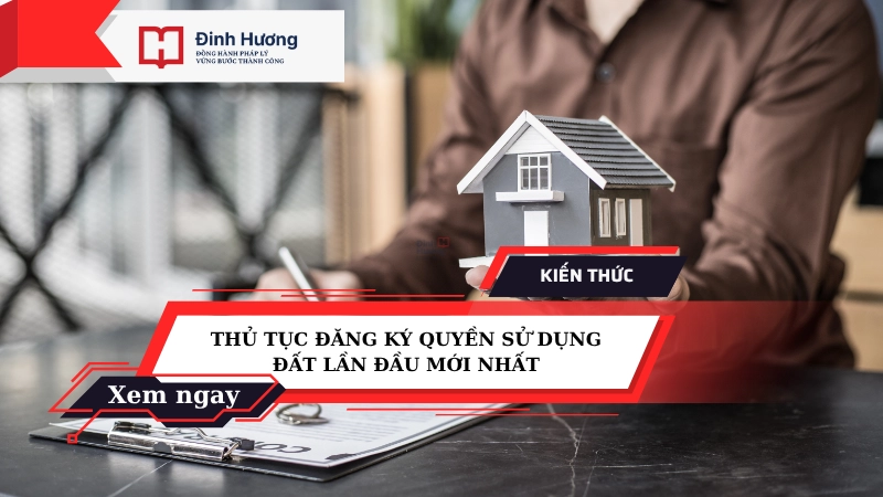 thủ tục đăng ký đất đai