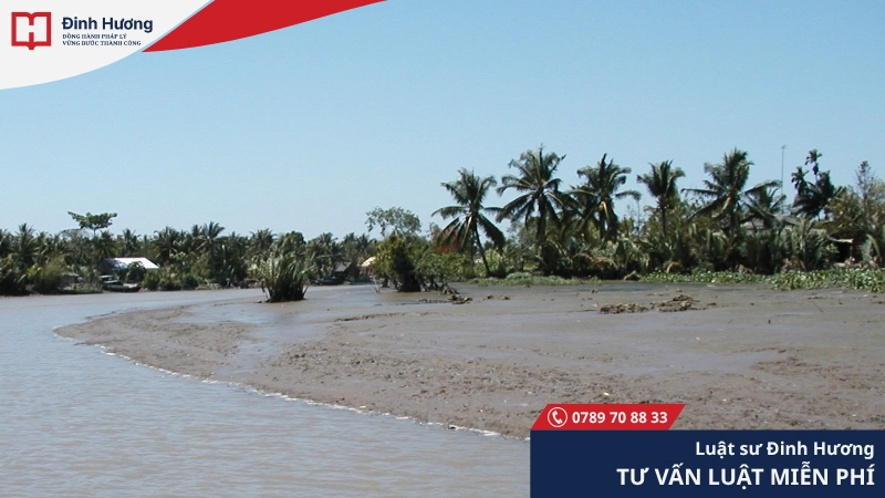 Đất bãi bồi ven sông là gì