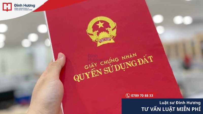 Đất 64 hoàn toàn có thể làm sổ đỏ được