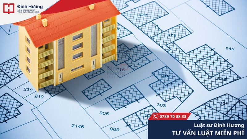 Các điều kiện chung áp dụng cho việc tách thửa đất