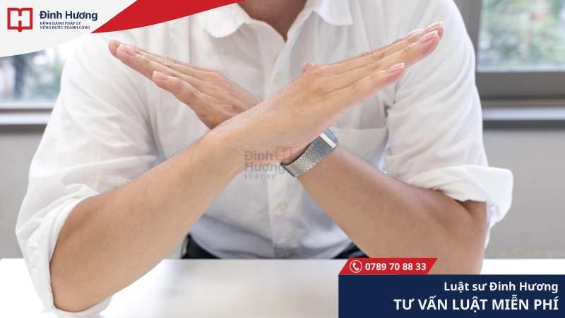 Vì không được quy định trong luật nên hợp đồng cầm cố về loại tài sản này bị vô hiệu hợp đồng cầm cố đất đai bị vô hiệu