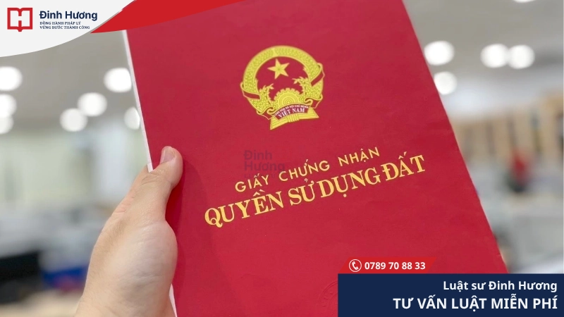 Lựa chọn cơ quan giải quyết tùy thuộc vào mảnh đất tranh chấp có Giấy chứng nhận quyền sử dụng đất