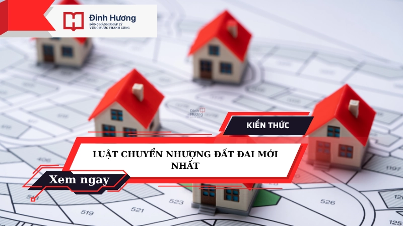 luật chuyển nhượng đất đai