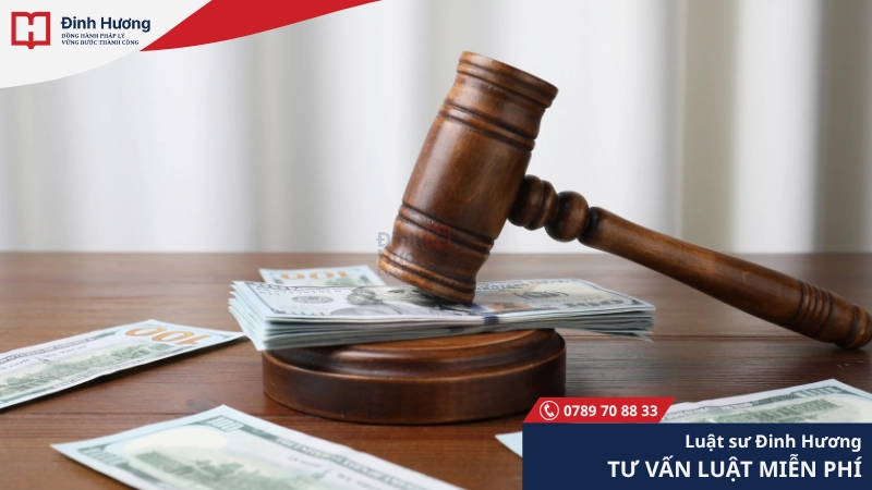 Mức phạt tùy thuộc vào từng khu vực 