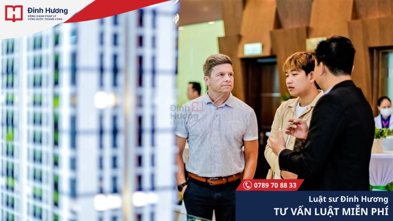 Người nước ngoài không được mua đất tại Việt Nam Người nước ngoài không được mua đất tại Việt Nam