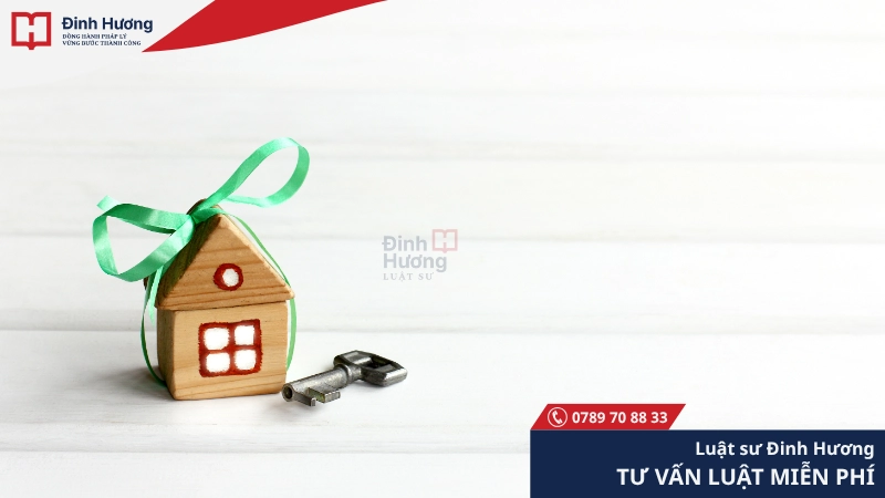 Người sử dụng đất có quyền tặng cho