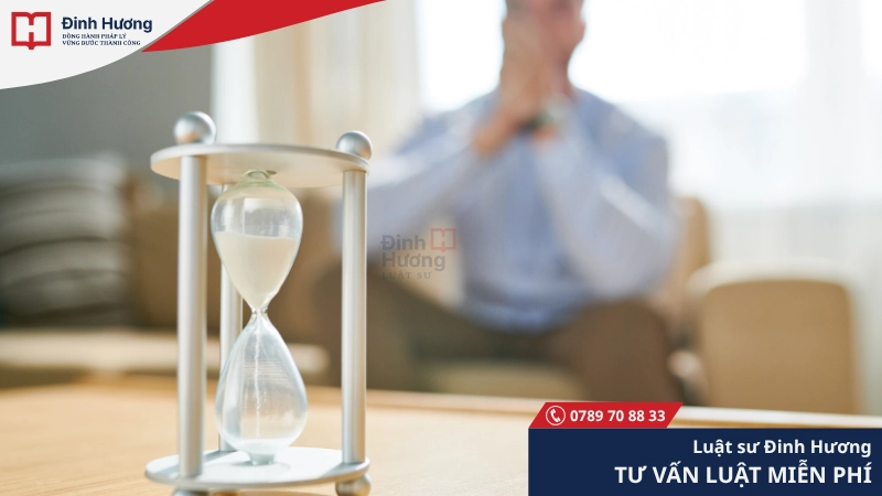 Thời gian giải quyết là không quá 10 ngày 