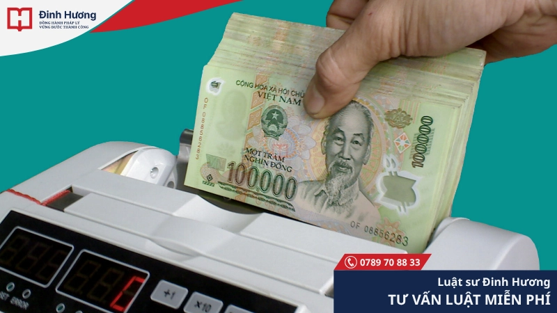 Thực hiện nghĩa vụ tài chính cho thủ tục đăng ký đất đai
