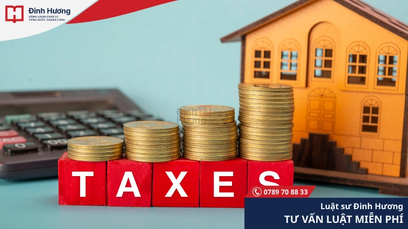 Thuế thu nhập cá nhân khi chuyển nhượng đất hiện nay là 2% Thuế thu nhập cá nhân khi chuyển nhượng đất hiện nay là 2%