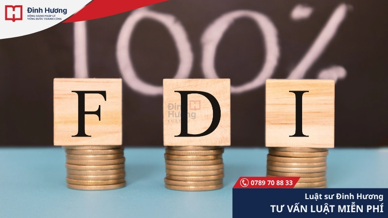 Tổ chức kinh tế có vốn đầu tư nước ngoài là 1 chủ thể sử dụng đất