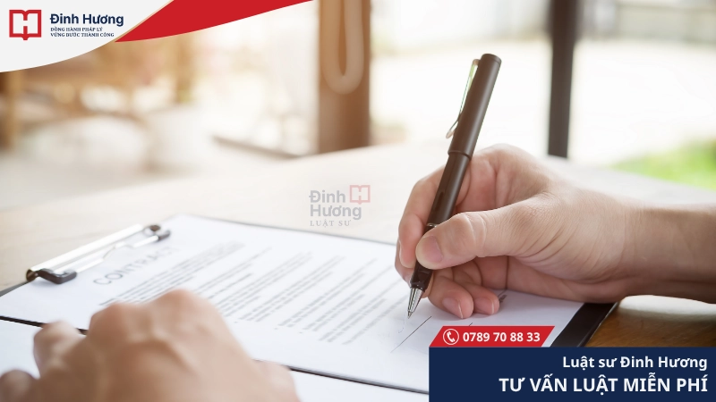 Cần chữ ký của con khác khi đứng tên sở hữu đất là hộ gia đình