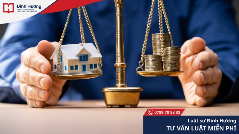 Bàn giao tài sản cho các cơ quan nhà nước bảo quản