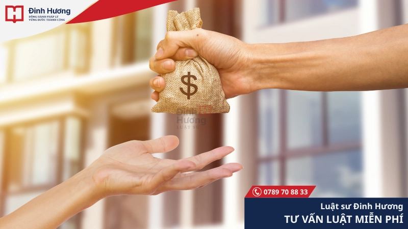 Trường hợp này linh hoạt hơn, có thể bồi thường tiền, đất hoặc nhà ở tái định cư